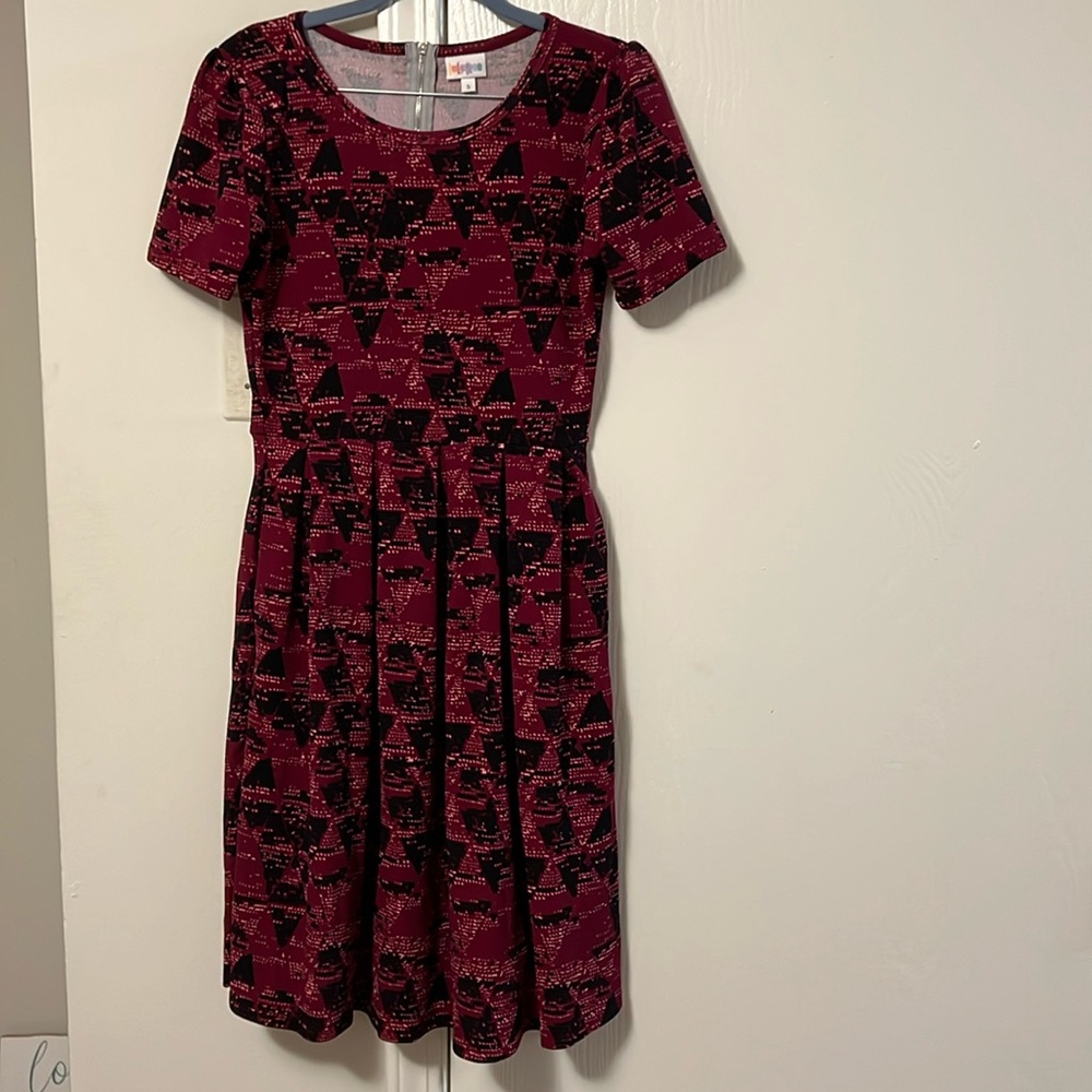 LuLaRoe Amelia Dress